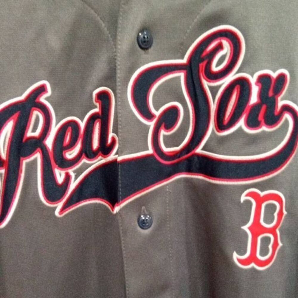 Boston Red Sox, MLB, True Fan Team Shirt Medium - Picture 6 of 16